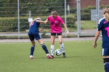 Bild 51 - wCJ Osterroenfelder TSV - VfL Pinneberg : Ergebnis: 0:15